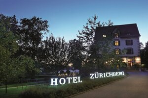 Гостиница Sorell Hotel Zürichberg