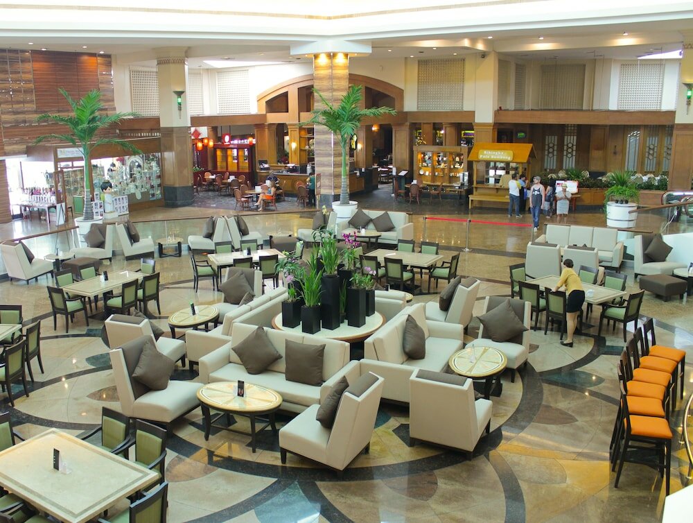 Фото Century Park Hotel