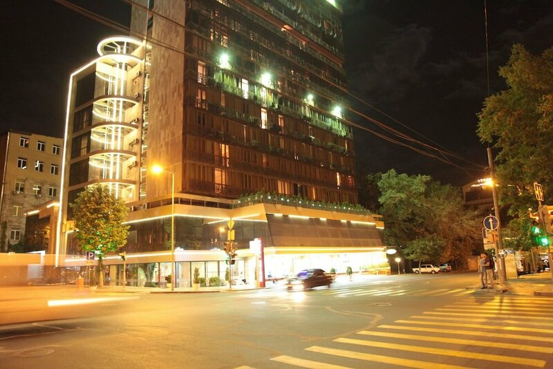 Гостиница Ширак в Ереване