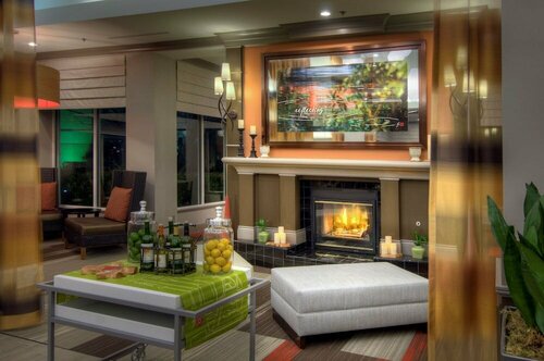 Гостиница Hilton Garden Inn Livermore в Ливерморе