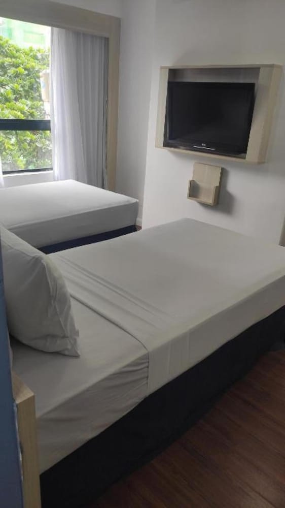 Фото Mercure Recife Navegantes Hotel