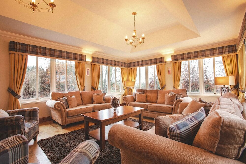 Фото Meldrum House Country Hotel & Golf Course