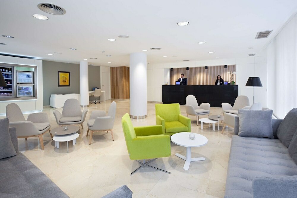 Фото Nh Ciudad de Santander