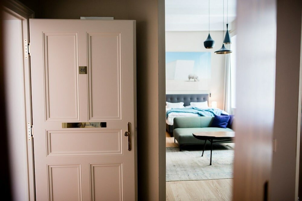 Фото Small Luxury Hotel Altstadt Vienna