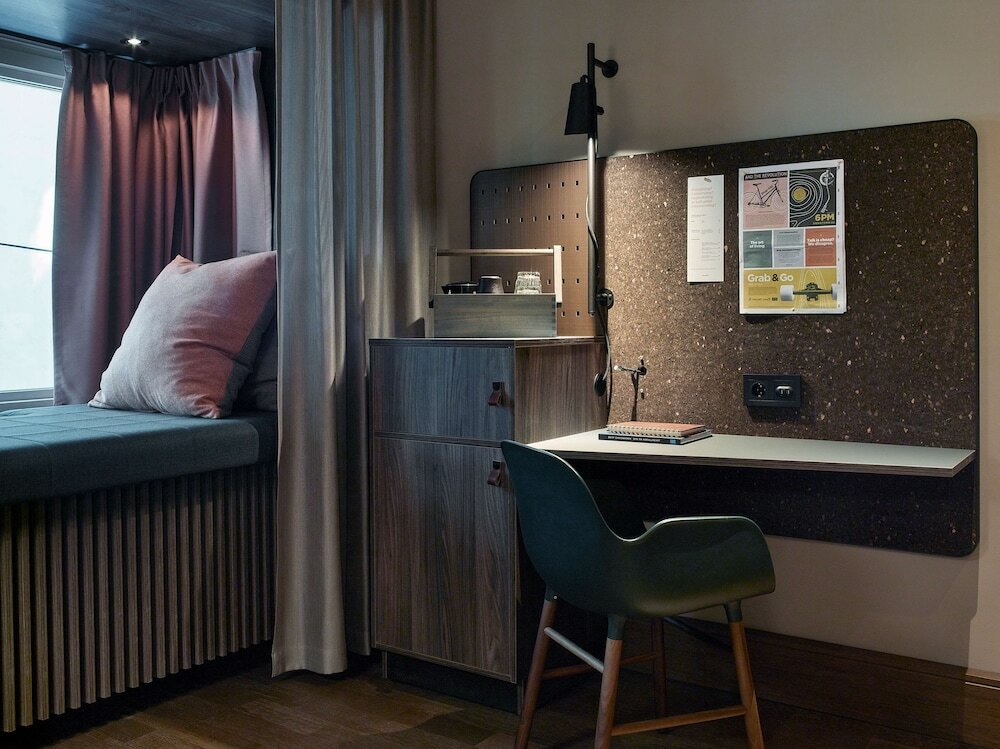 Фото Downtown Camper by Scandic