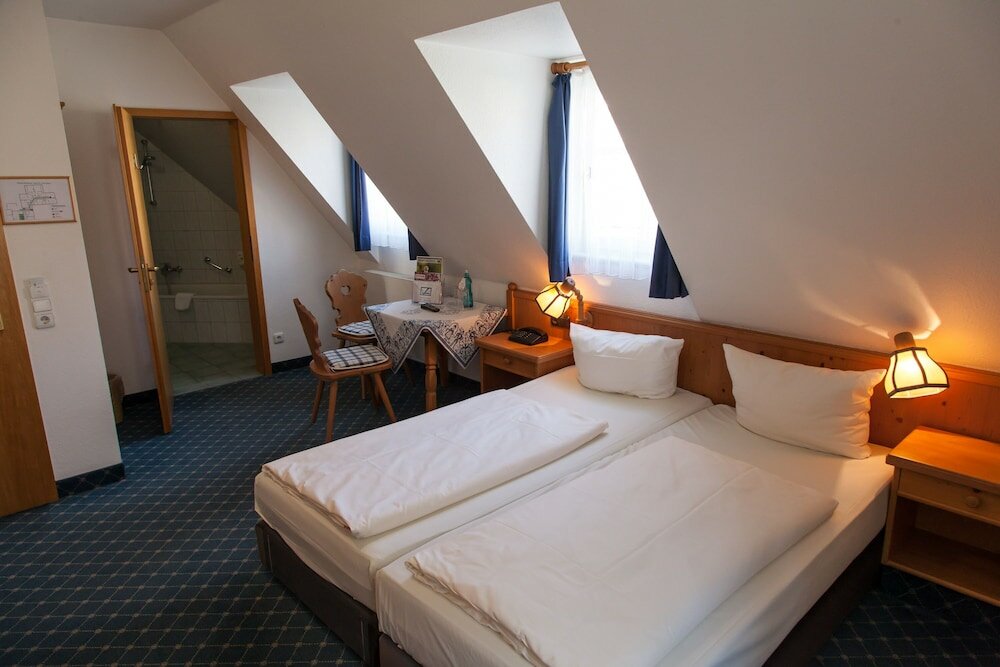 Фото Akzent Hotel Schranne