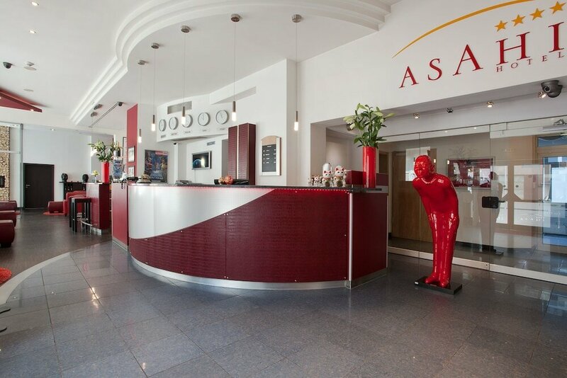 Гостиница Hotel Asahi