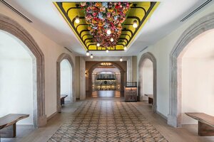 Гостиница Jw Marriott Cancun Resort & SPA
