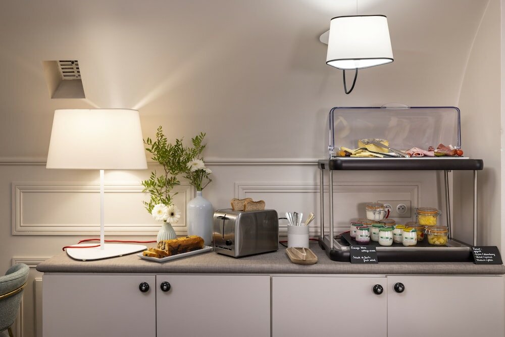 Фото Hôtel Madeleine Haussmann