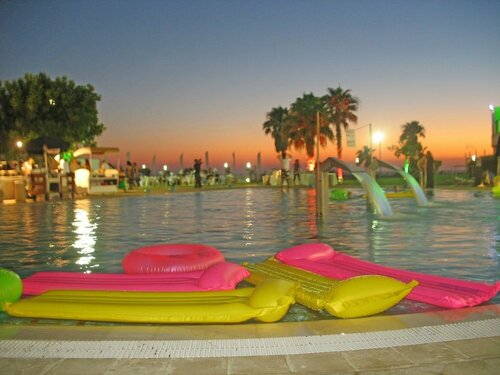 Гостиница Harlington в Ашкелоне