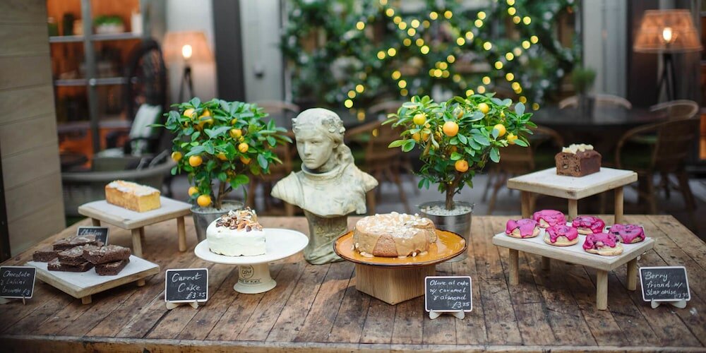 Фото Kimpton Charlotte Square Hotel