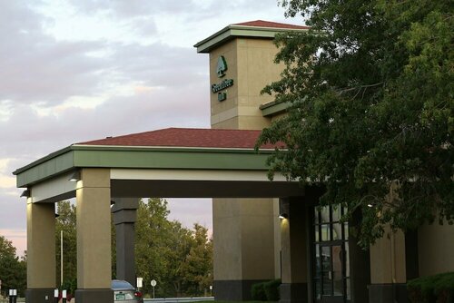 Гостиница GreenTree Inn Albuquerque North I-25 в Альбукерке