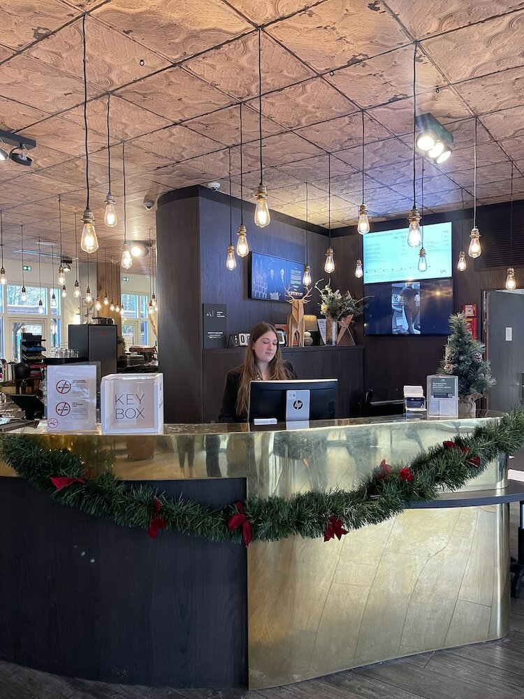 Фото Mercure Paris Porte de Pantin Hotel