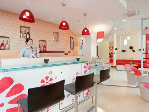 Гостиница ibis Limoges Centre Hotel в Лиможе