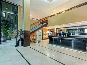 Гостиница Novotel São Paulo Jardins