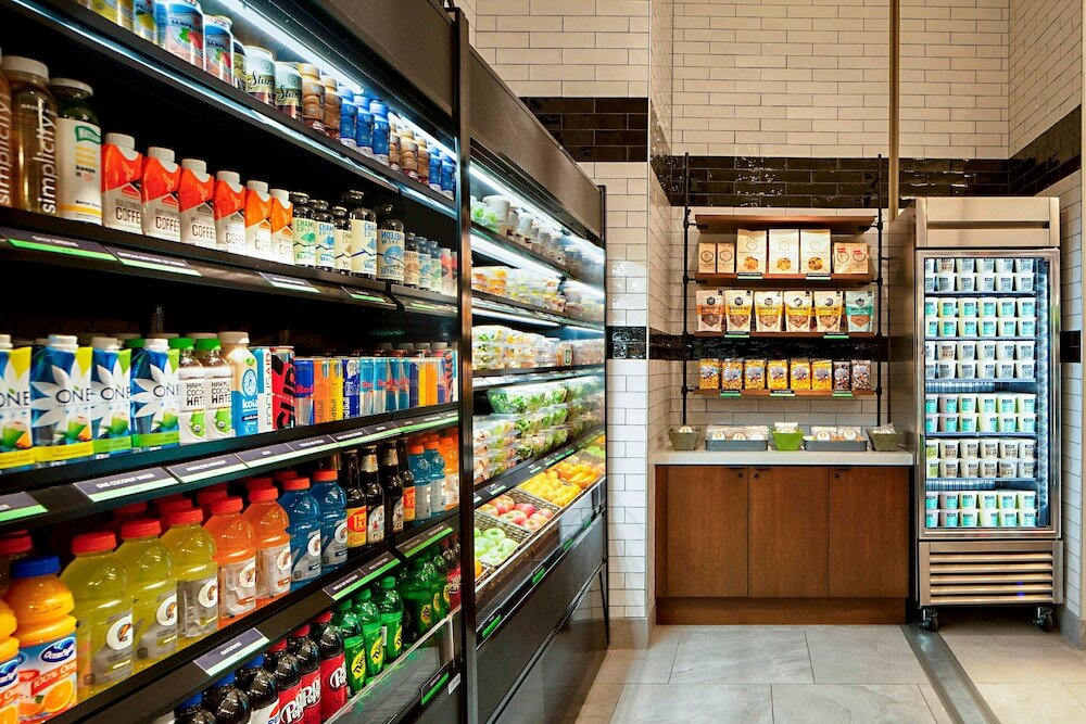 Фото Marriott Indianapolis Downtown