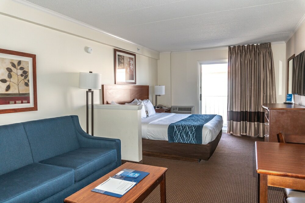 Фото Comfort Inn Ocean City Boardwalk
