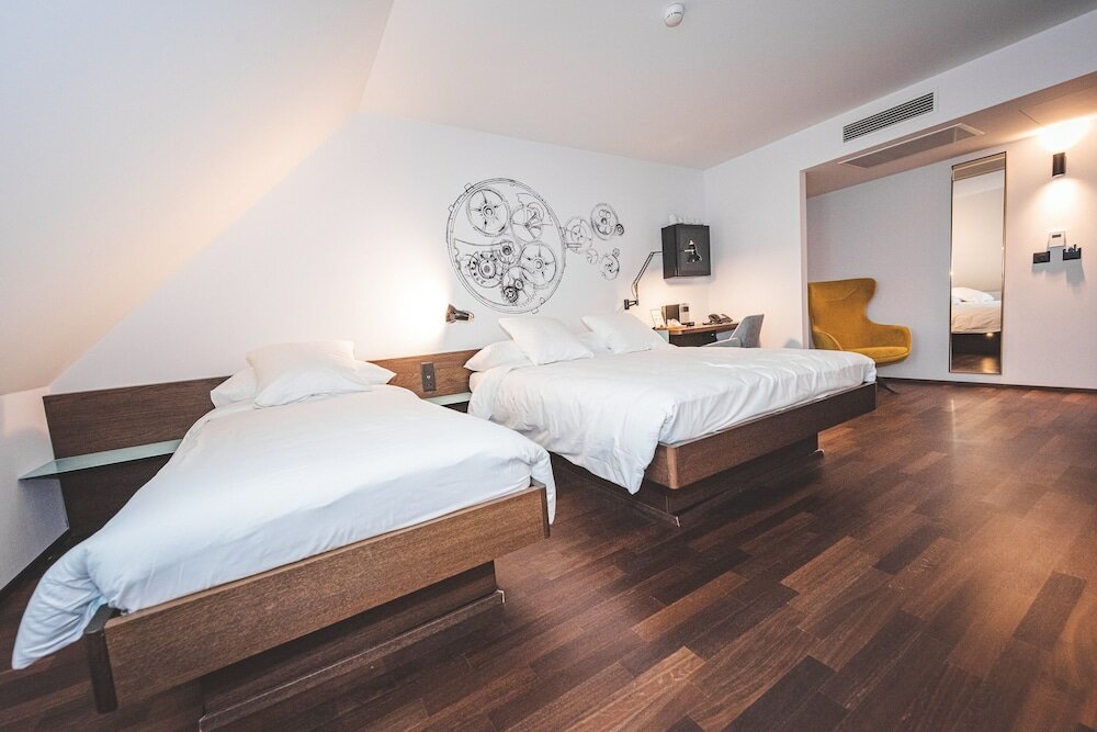 Фото Hotel Bernina Geneva