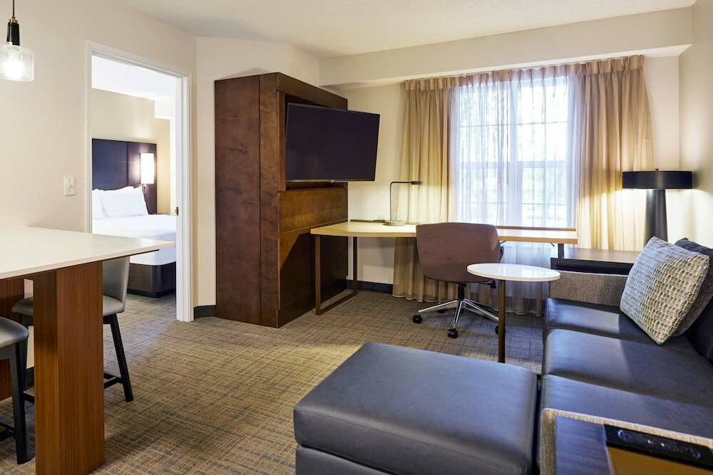 Фото Residence Inn Eugene Springfield