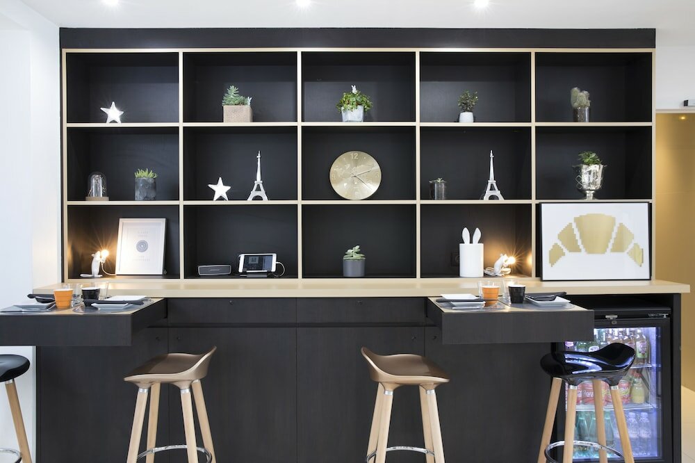 Фото Hôtel Palais De Chaillot