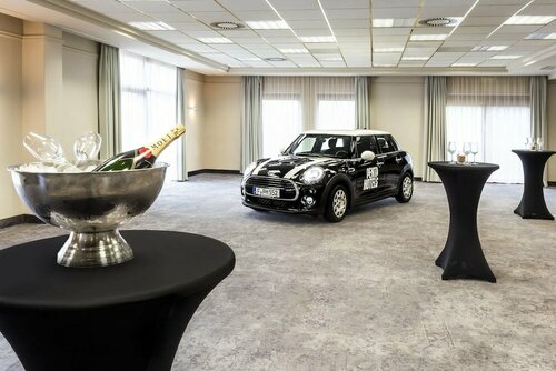 Внешний вид отеля Pentahotel Eisenach в Айзенахе, фото 4