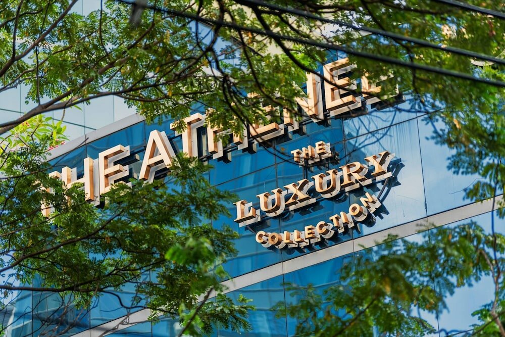 Фото The Athenee Hotel, a Luxury Collection Hotel, Bangkok