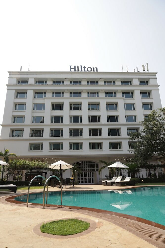 Фото Hilton Mumbai International Airport