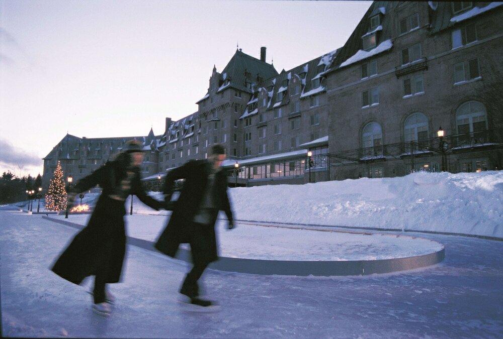 Фото Fairmont Le Manoir Richelieu