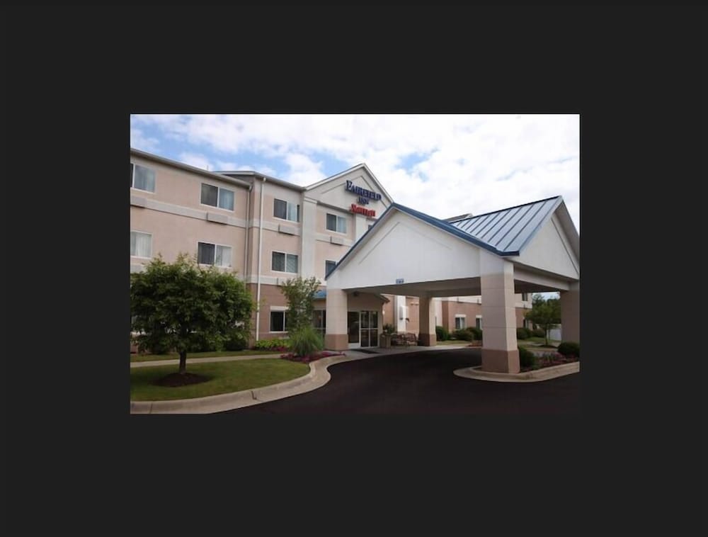 Фото Fairfield Inn by Marriott Scranton