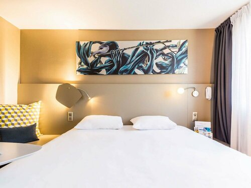 Гостиница Ibis Styles Paris Bercy