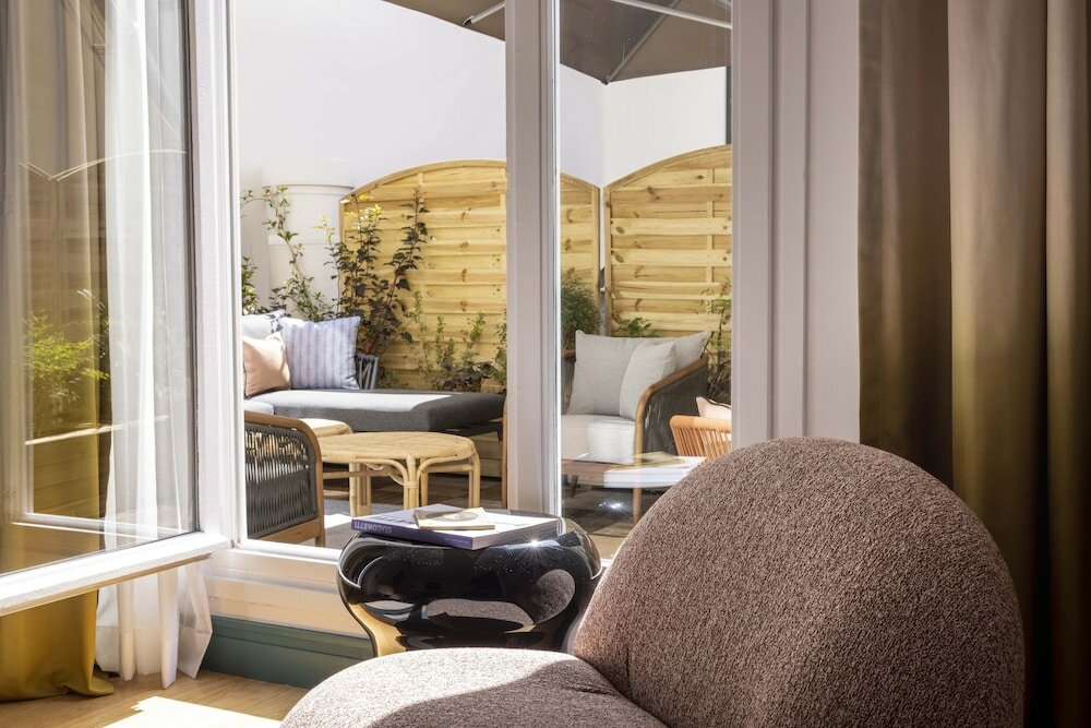 Фото Hotel Bel Ami