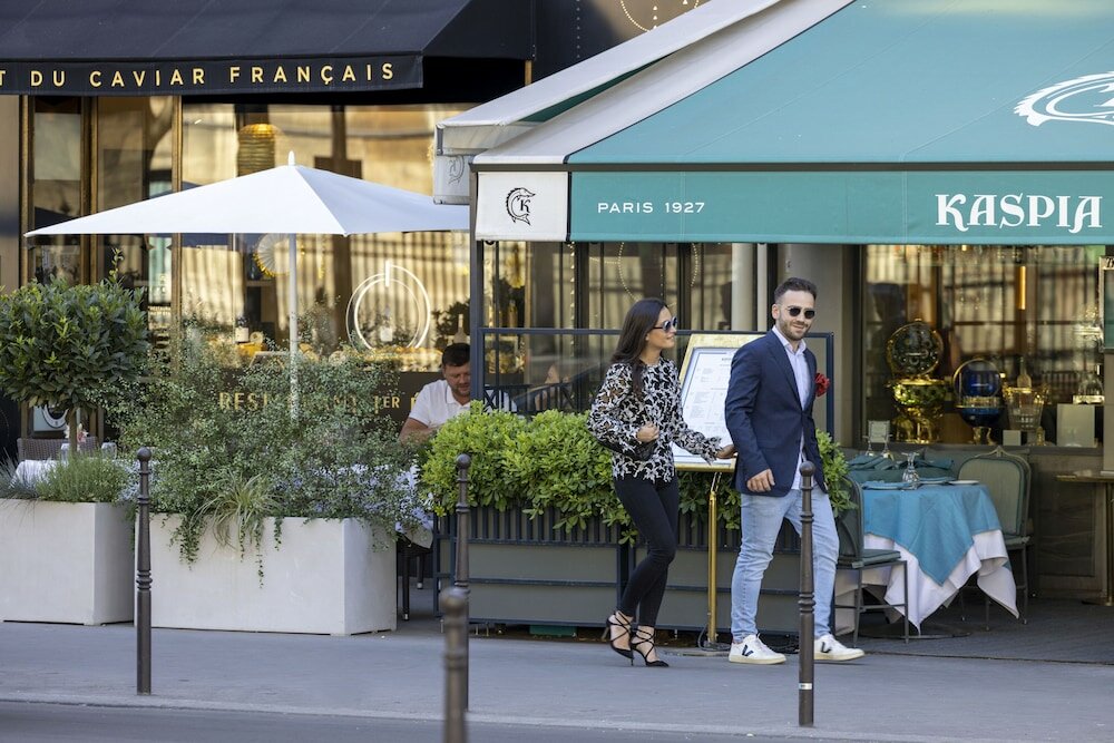 Фото Hôtel Madeleine Haussmann