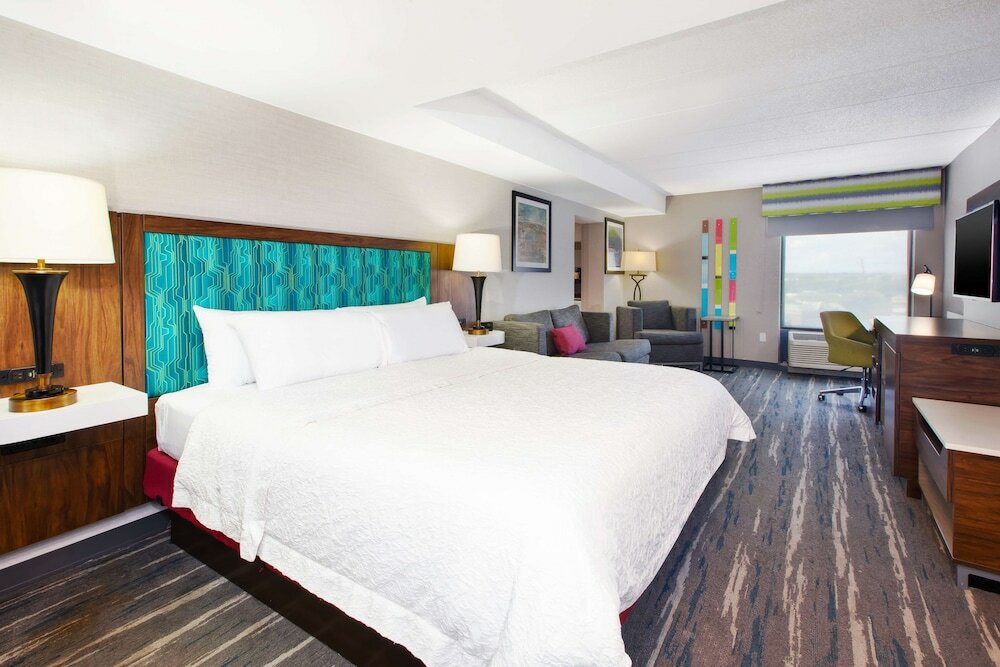 Фото Hampton Inn College Park
