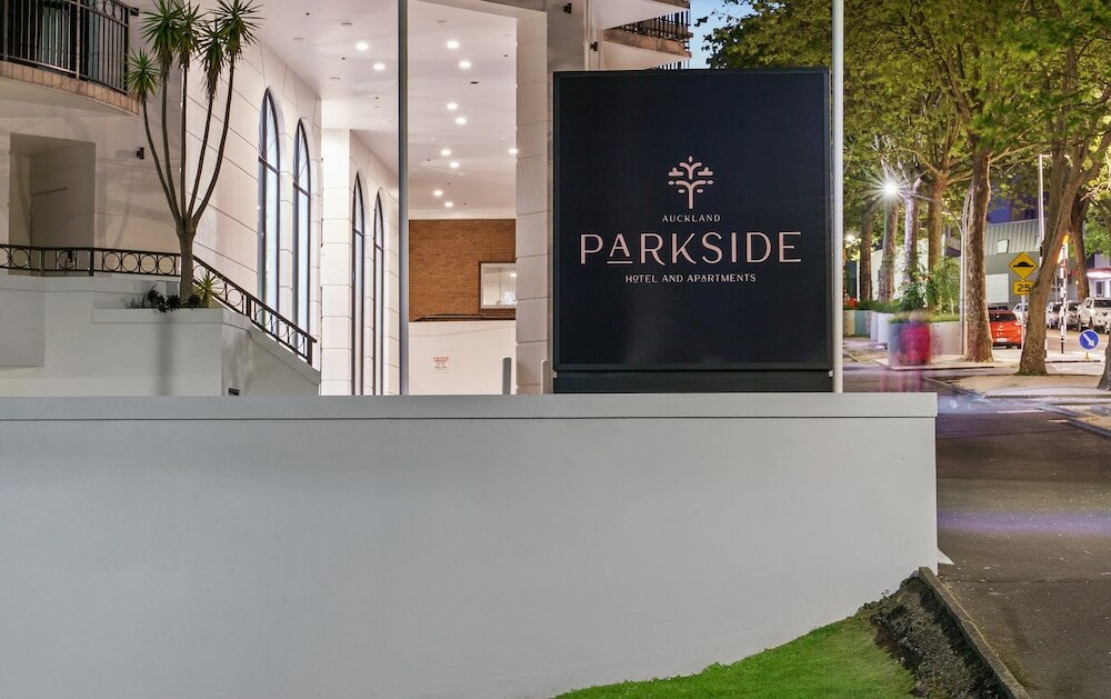 Фото Parkside Hotel & Apartments Auckland