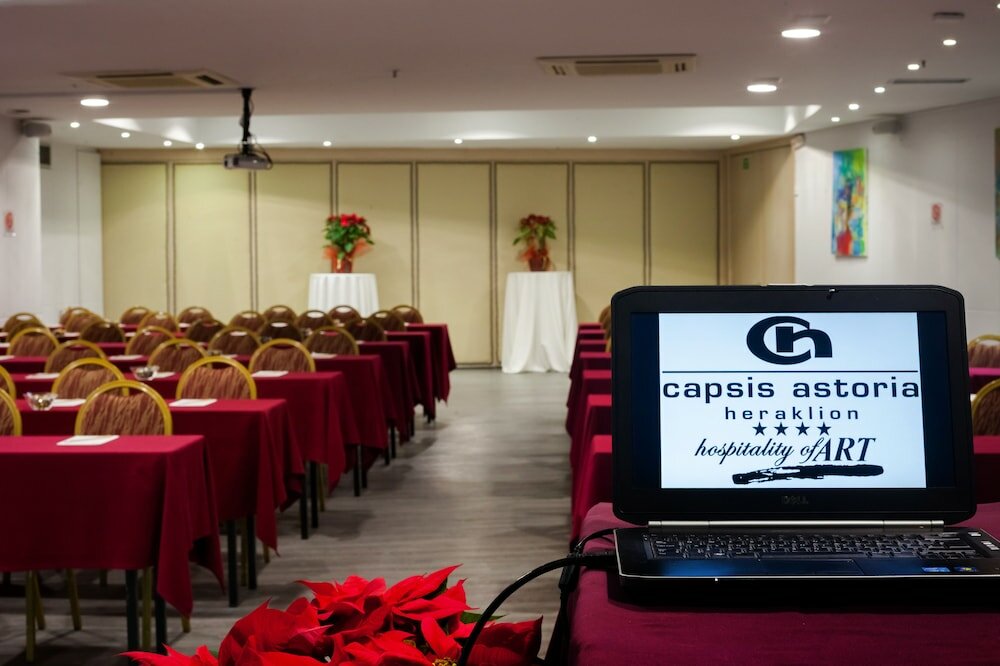 Фото Capsis Astoria Hotel