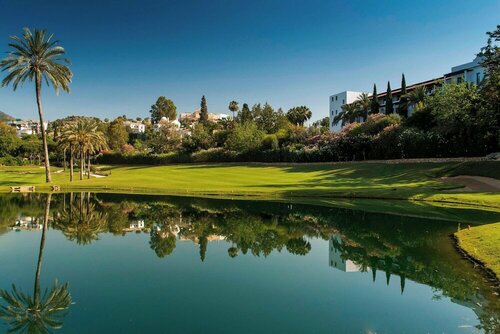 Гостиница The Westin La Quinta Golf