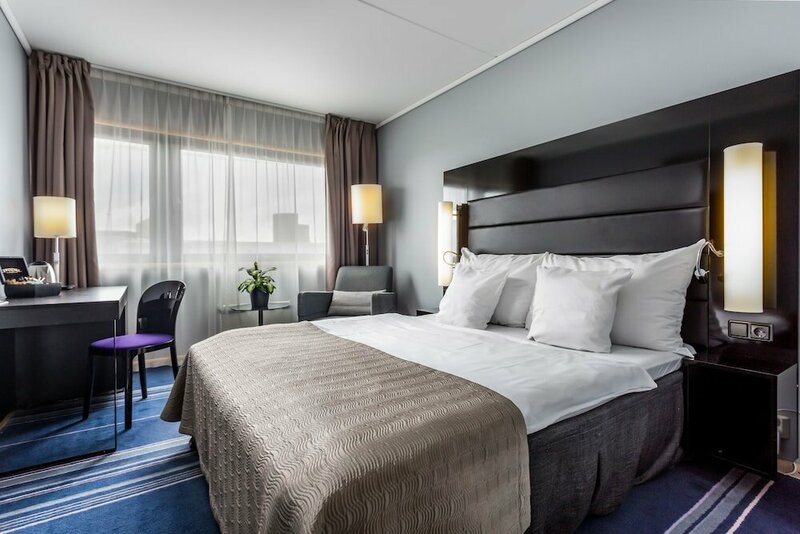 Гостиница Clarion Hotel Stavanger в Ставангере