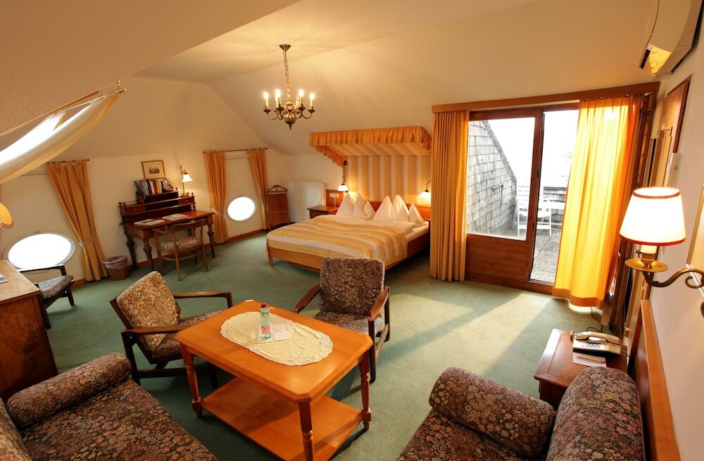 Фото Im Weissen Rössl am Wolfgangsee