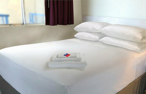 Гостиница Americas Best Value Inn Lafayette в Лафайетте
