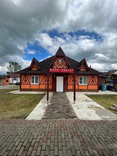 База отдыха Эйфелева Башня  фото 8
