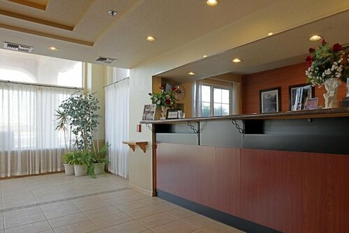 Гостиница Americas Best Value Inn Manteca