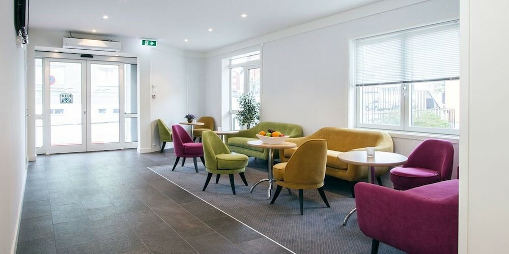 Фото Thon Partner Hotel Storgata