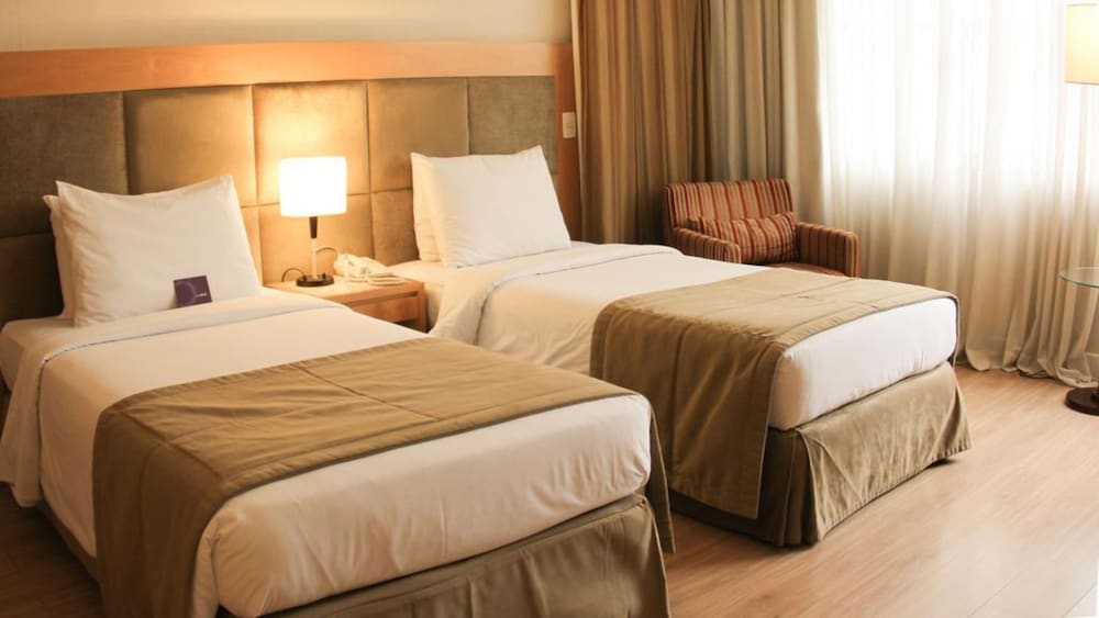 Фото Mercure São Paulo Jardins