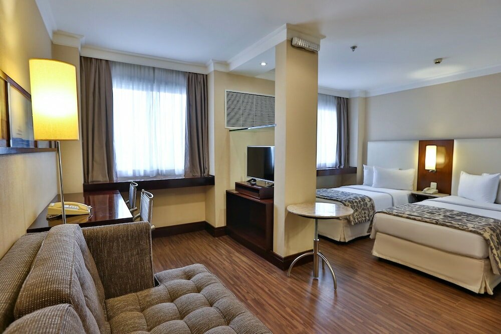 Фото Transamerica Prime International Plaza