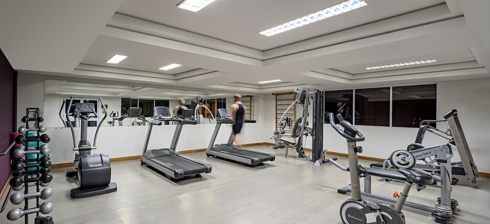 Фото Mercure Curitiba Aeroporto