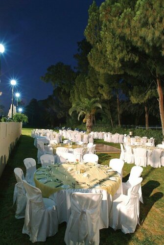 Гостиница Park Beach Hotel в Лимассоле