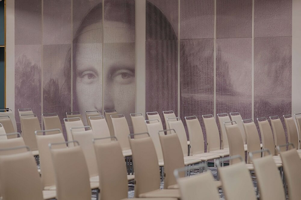 Фото Nh Roma Villa Carpegna