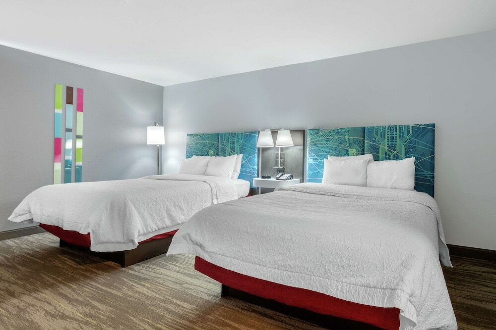 Фото Hampton Inn Brookhaven