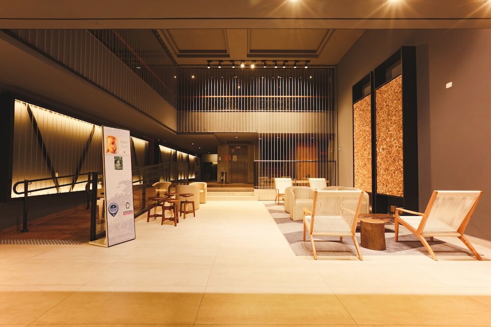 Фото Mercure Curitiba Aeroporto