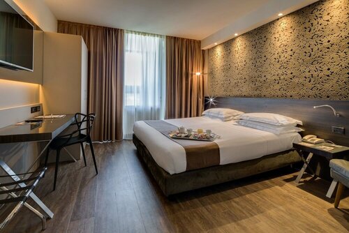 Гостиница Best Western Plus Hotel Farnese в Парме